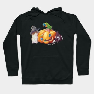 Australian Halloween Hoodie